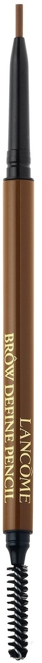 Augenbrauenstift - Lancome Brow Define Pencil — Bild 06 - Light Golden Brown