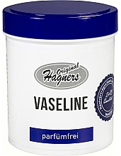 Düfte, Parfümerie und Kosmetik Vaseline ohne Geruch - Original Hagners Vaseline