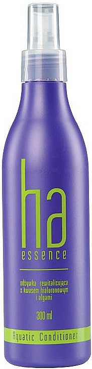 Haarspülung - Stapiz Ha Essence Aquatic Revitalising Conditioner — Bild N1