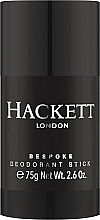 Düfte, Parfümerie und Kosmetik Hackett London Bespoke - Deostick