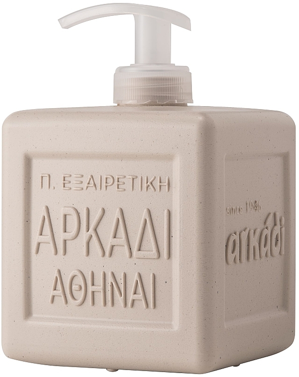 Arkadi Moisturizing Liquid Soap - Feuchtigkeitsspendende Flüssigseife — Bild N1