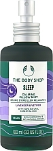 Beruhigendes Schlafspray - The Body Shop Sleep Calming Pillow Mist — Bild N1
