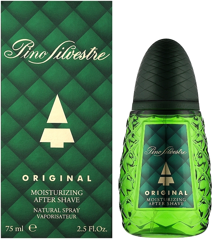 Pino Silvestre Shave Master - After Shave Lotion — Bild N2