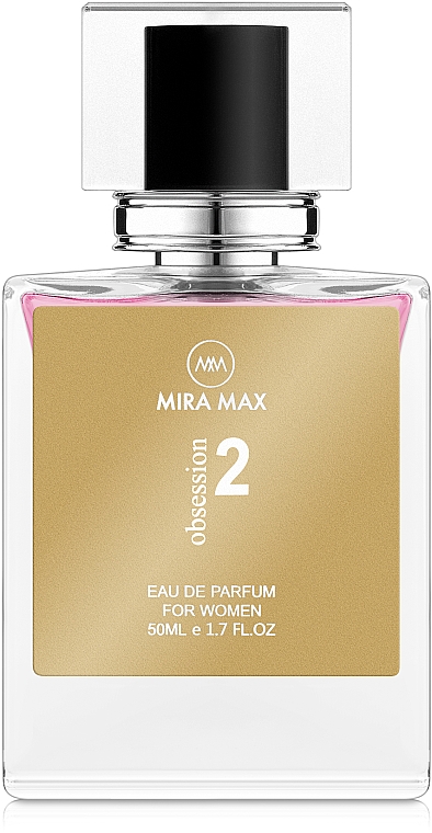 Mira Max Obsession 2 - Eau de Parfum — Bild N1