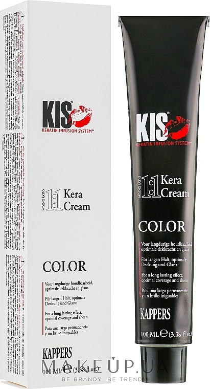 Creme-Haarfarbe - Kis Color Kera Cream — Bild N3