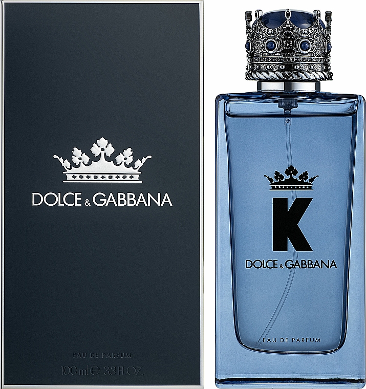 Dolce&Gabbana K - Eau de Parfum — Bild N2