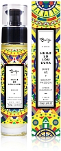 Düfte, Parfümerie und Kosmetik Aufweichendes parfümiertes Körper- und Badeöl - Baija So Loucura Body & Bath Oil