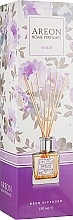Raumerfrischer Violett - Areon Home Perfume Garden Violet  — Bild N1