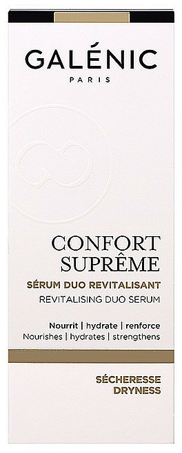 Doppeltes Reparaturserum - Galenic Confort Supreme Revitalising Duo Serum — Bild N2