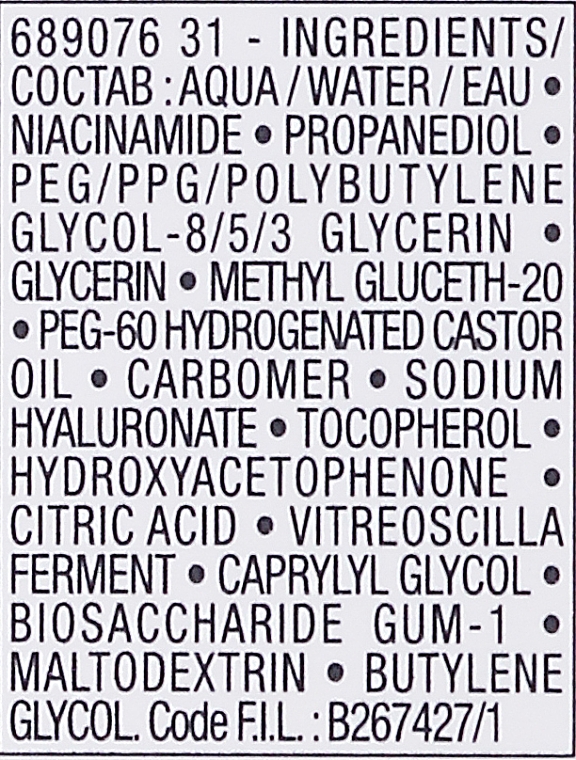 GESCHENK! Regenerierendes Gesichtskonzentrat - Vichy Mineral 89 Probiotic Fractions Concentrate — Bild N4