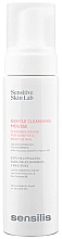 Düfte, Parfümerie und Kosmetik Gesichtsmousse - Sensilis Sensitive and Reactive Skin Cleansing Mousse