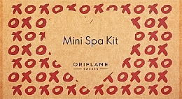 Düfte, Parfümerie und Kosmetik Set - Oriflame Mini Spa Set (acces/3pcs)