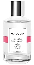 Berdoues Rose & Litchi - Eau de Toilette — Bild N1