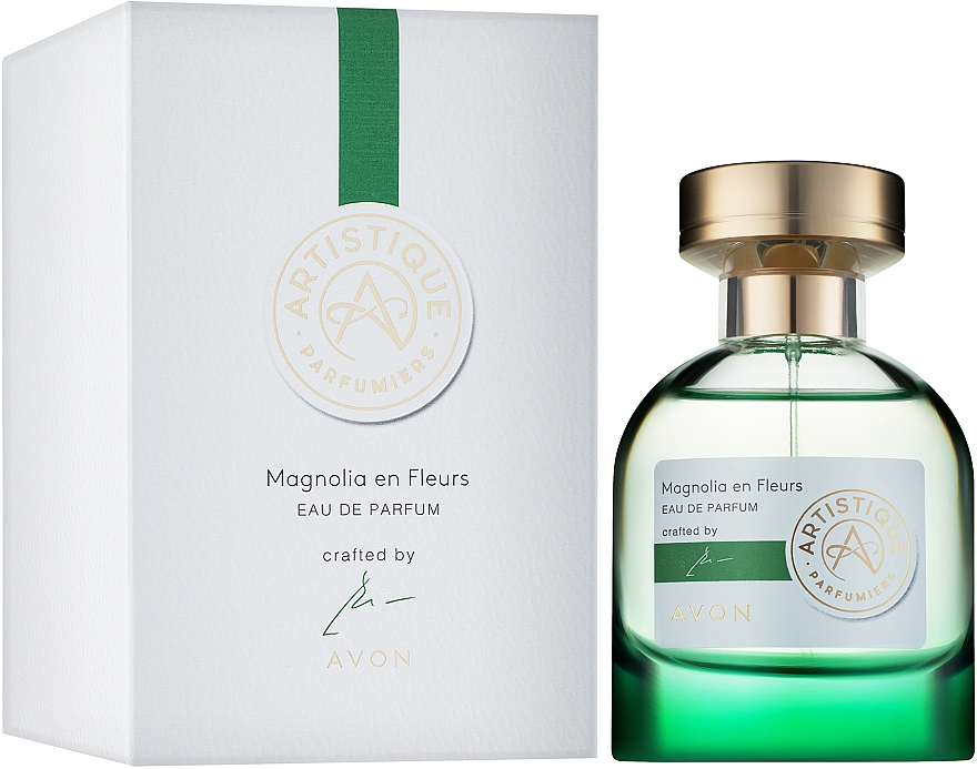 Avon Magnolia En Fleurs - Eau de Parfum — Bild N2