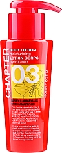 Düfte, Parfümerie und Kosmetik Körperlotion Himbeere und Amaryllis - Chapter 03 Berry & Amaryllis Body Lotion