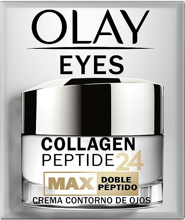 Augencreme - Olay Regenerist Collagen Peptide24 Max Eye Cream — Bild N1
