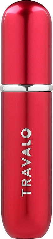 Nachfüllbarer Parfümzerstäuber rot - Travalo Classic HD Red Refillable Spray — Bild N1