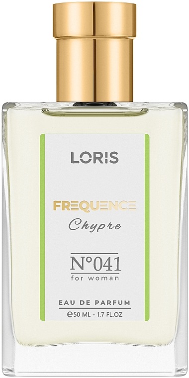 Loris Parfum Frequence K041 - Eau de Parfum — Bild N1