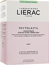 Ampullen gegen Dehnungsstreifen - Lierac Phytolastil Anti-stretch Marks Ampoules — Bild N1