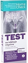 Test auf Infektionen des Intimbereichs - Home Check — Bild N1