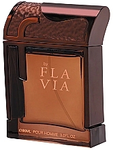 Flavia F by Flavia Brown Pour Homme - Eau de Parfum — Bild N2