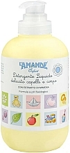 Babyshampoo für Haare und Körper - L'Amande Enfant Gentle Child Soap for Body & Hair — Bild N1