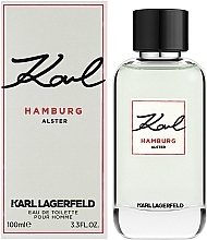 Karl Lagerfeld Karl Hamburg Alster - Eau de Toilette  — Bild N4