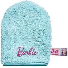Handschuh zum Abschminken Barbie blaue Lagune - Glov Water-Only Cleansing Mitt Barbie Blue Lagoon  — Bild N1