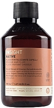 Düfte, Parfümerie und Kosmetik Regenerierendes Haarfluid - Insight Native Reviving Hair Fluid