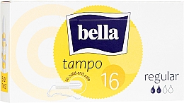 Düfte, Parfümerie und Kosmetik Tampons Normal 16 St. - Bella Premium Comfort Regular Tampo