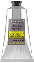 L'Occitane Cedrat - Beruhigender After Shave Balsam — Bild N1