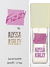 Düfte, Parfümerie und Kosmetik Alyssa Ashley Fizzy - Eau de Toilette