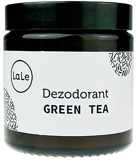 Creme-Deodorant mit grünem Tee - La-Le Cream Deodorant — Bild N1