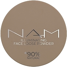 Loses Gesichtspuder - NAM Illuminating Face Loose Powder  — Bild N2