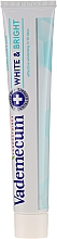 Aufhellende Zahnpasta mit Provitamin Komplex - Vademecum Pro Vitamin Whitening Toothpaste — Bild N3