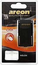 Auto-Lufterfrischer Melon - Areon Car Blister Melon — Bild N1