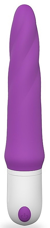 Vibrator mit 9 Vibrationsmodi violett - S-Hande Sparta I Purple  — Bild N1