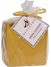 Glycerinseife Orangenblüten - Nectarome Soap With Orange Blossom — Bild N1