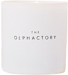 Duftkerze - Ambientair The Olphactory Amber Whisper Scented Candle — Bild N1