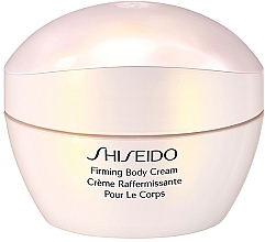 Düfte, Parfümerie und Kosmetik Regenerierende Körpercreme - Shiseido Firming Body Cream