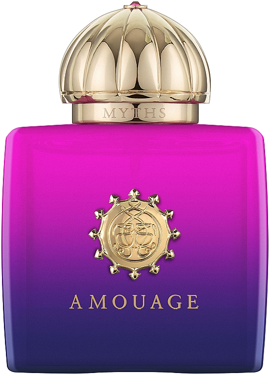 Amouage Myths Woman - Eau de Parfum — Bild N1