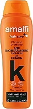 Haarshampoo mit Keratin - Amalfi Shampoo — Bild N1