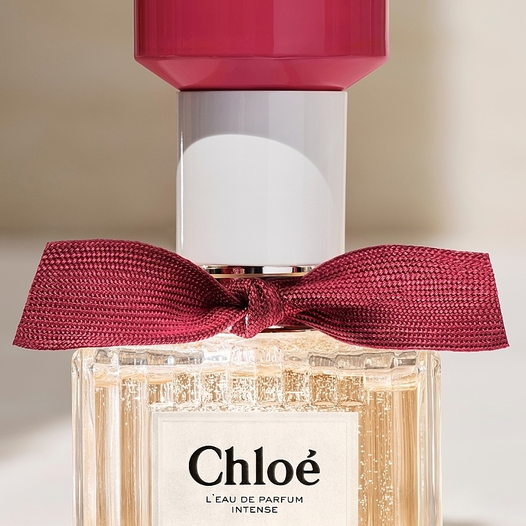 Chloe L'Eau de Parfum Intense  - Eau de Parfum — Bild N8