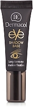 Düfte, Parfümerie und Kosmetik Lidschattenbase - Dermacol Base Eye Shadow