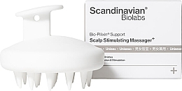 Stimulierendes Massagegerät für die Kopfhaut - Scandinavian Biolabs Scalp Stimulating Massager — Bild N1
