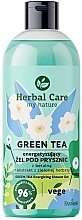 Energetisierendes Duschgel mit Betain - Farmona Herbal Care Green Tea Energizing Shower Gel — Bild N1