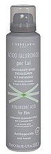 Deospray für Männer mit Hyaluronsäure - L'Erbolario Energizing Deodorant Spray  — Bild N1