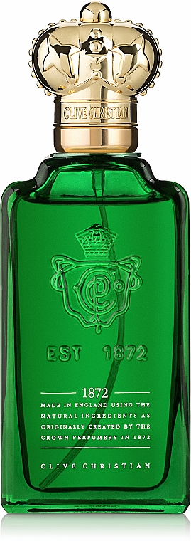 Clive Christian 1872 Men - Parfüm — Bild N1