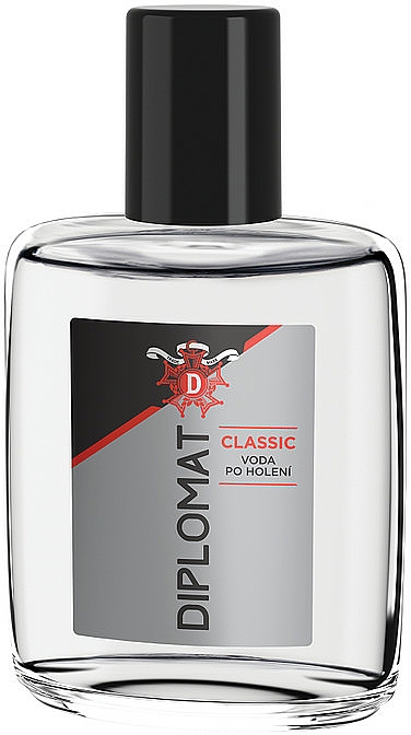 Astrid Diplomat Classic - After Shave Lotion — Bild N2