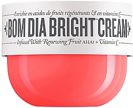 Düfte, Parfümerie und Kosmetik Körpercreme - Sol De Janeiro Bom Dia Bright Cream